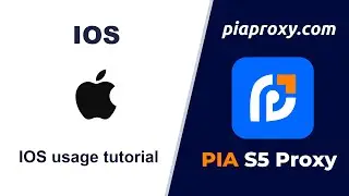 【IOS Tutorial】How to use Piaproxy with Shadowrocket on IOS?