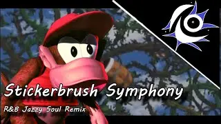 [TNH Nebula] Stickerbush Symphony | R&B Soul Jazz REMIX (Donkey Kong Country 2)