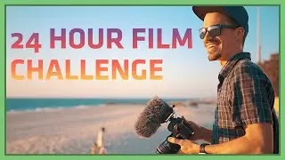 24 Hour Film Challenge