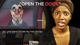 HE SHOWED ME HIS TRUE FORM!!! || THATS NOT MY NEIGHBOR