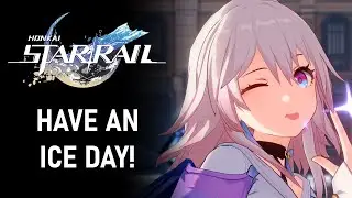 "Have an ice day!" — Escaping Bronya and the Silvermane Guards w/ March 7th!