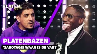 TA JOELA daagt ICE uit! | PLATENBAZEN S4E3