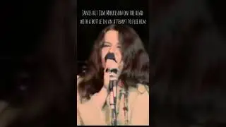 Janis Joplin SHOCKING Facts