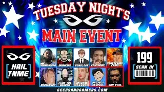 Tuesday Nights Main Event