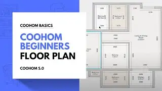 Coohom Junior 01 Floor plan