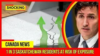 SHOCKING.. 1 in 3 Saskatchewan residents at risk of exposure Latest Canada News At CTV News