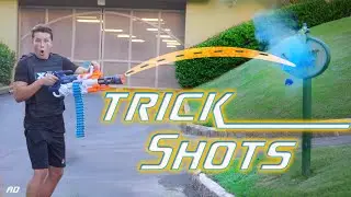 Real Life Trick Shots!