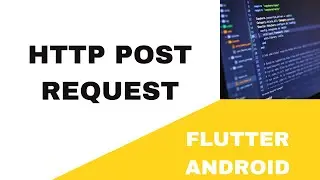 ☯️ FLUTTER ANDROID ~ ☯️ HTTP GET REQUEST ~ ☯️ TUTORIAL