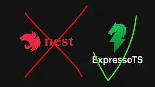 ExpressoTS is here, Nest.js is Doomed