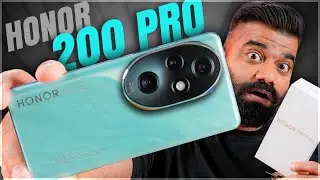 Honor 200 Pro Unboxing & First Look - A New Camera Champion?🔥🔥🔥