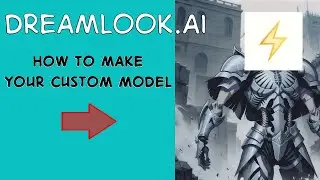 DreamLook AI Unleashed: Your Guide to Building Custom Stable Diffusion Models with The ProtoART