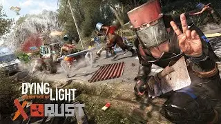 Вечерний Dying Light | Новый event c RUST вместе с вами feat. 