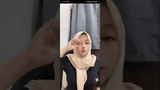 sholehot bagian 3 | jilbab live bar bar - hijab style - bigo live