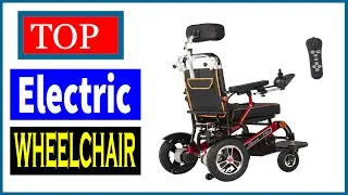 Best Lightest Weight Electric Wheelchair