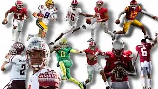 Every Heisman Moment By Heisman Winner's 🔥 || 2012-2022 HD