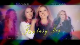 Baccara - Fantasy Boy (Online Show @ Studio 33)