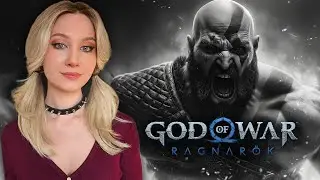 God of War: Ragnarok прохождение на ПК 🐺 №6