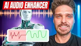 AI Audio Enhancer: Free Tools to Make Your Audio Sound AMAZING