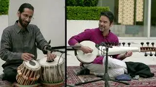 Lively Afternoon Raga Gaud Sarang | Arnab Chakrabarty | Sarod Music of Lucknow-Shahjahanpur