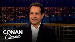 Tony Shalhoub Gets Tons Of Wet Wipes From 