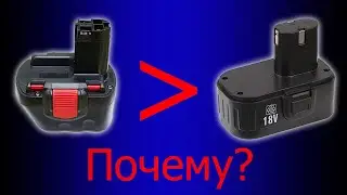 Токоотдача аккумулятора. Главная характеристика шуруповерта?