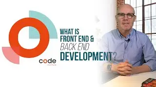 Differences between front-end and back-end development