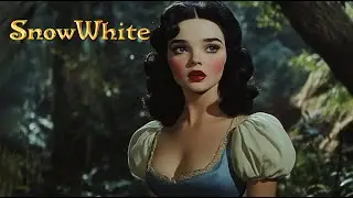 Snow White - 1950's Super Panavision 70