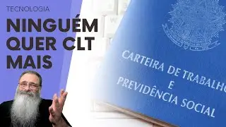 EMPRESÁRIOS reclamam que ESTÁ DIFÍCIL contratar MÃO de OBRA, por causa do BOLSA FAMÍLIA e da CLT
