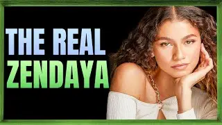 Zendaya - From Disney Castle To Dune Dreams | THE REAL! | Great! Free Movies & Shows - Documentary