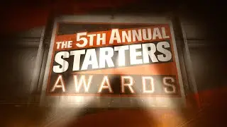 The 5th Annual Starters Awards Show - The Starties