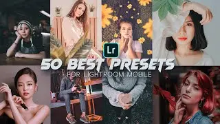 200 SUBS GIVEAWAY I 50 Lightroom presets lightroom tutorials