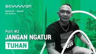DARI KARYAWAN SAMPAI DIANGKAT JADI OWNER | Jhon LBF Part 2 