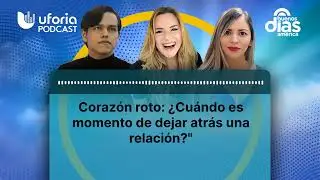 Corazón roto: ¿Cuándo es momento de dejar atrás una relación?" | Buenos Días América