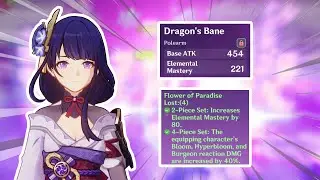 wasting my c6 raiden by making her a hyperbloom dps 💀