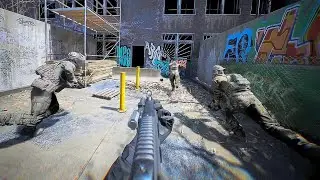 BODYCAM - Official Unreal Engine 5 Gameplay Demo (New Realistic FPS Game 2023)