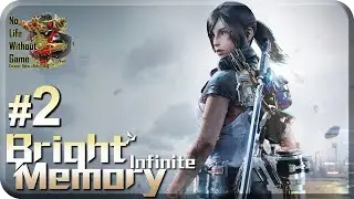 Bright Memory - Infinite[#2] - В окружении (Прохождение на русском(Без комментариев))