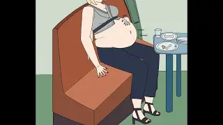 Tsunade's Weight Gain