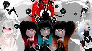 OC's Tu Hua M/V + Story development || Animation
