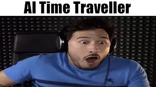 AI Time Traveller