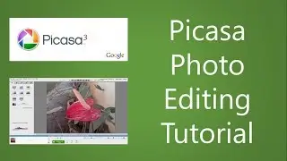 How to edit photos in Google Picasa