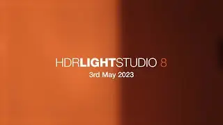 HDR Light Studio 8 - Out Now | WHAT'S NEW  (3 May 2023)