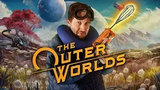 The Outer Worlds - recenzja quaza