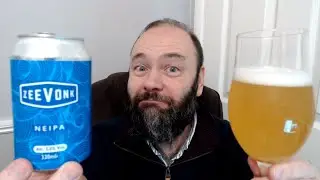 Zeevonk NEIPA by Brouwerij Zeevonk