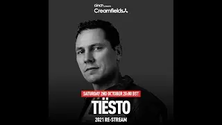 Tiësto @ Creamfields 2021