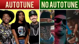 Top TIKTOK Viral Songs vs *NO AUTOTUNE*