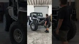 Our Project Jeep is Almost Done!