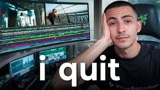 QUIT Your 9-5 Job for Video Editing and make $5,000+/Month