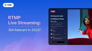How Real Time Messaging Protocol (RTMP) Live Streaming Works? | Is RTMP Dead? | RTMP in Streaming
