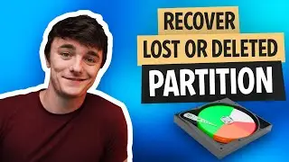 How to Recover Data from a Lost or Deleted Partition ✅