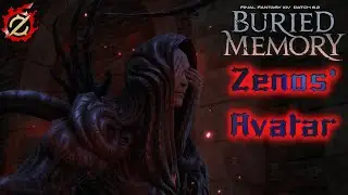 Krimson KB Reacts: Zenos Avatar - FFXIV 6.2 Buried Memories